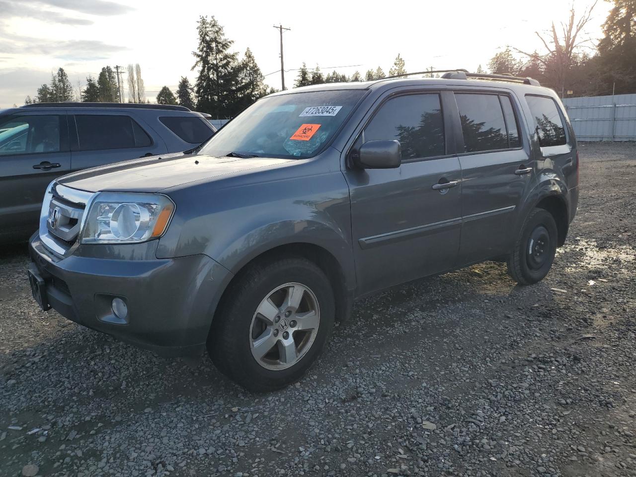 2011 Honda Pilot - Image 1