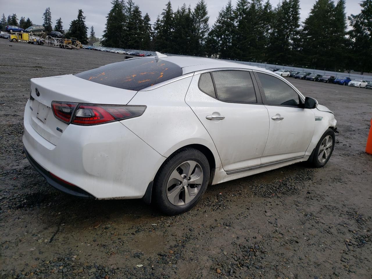 2016 Kia Optima - Image 3