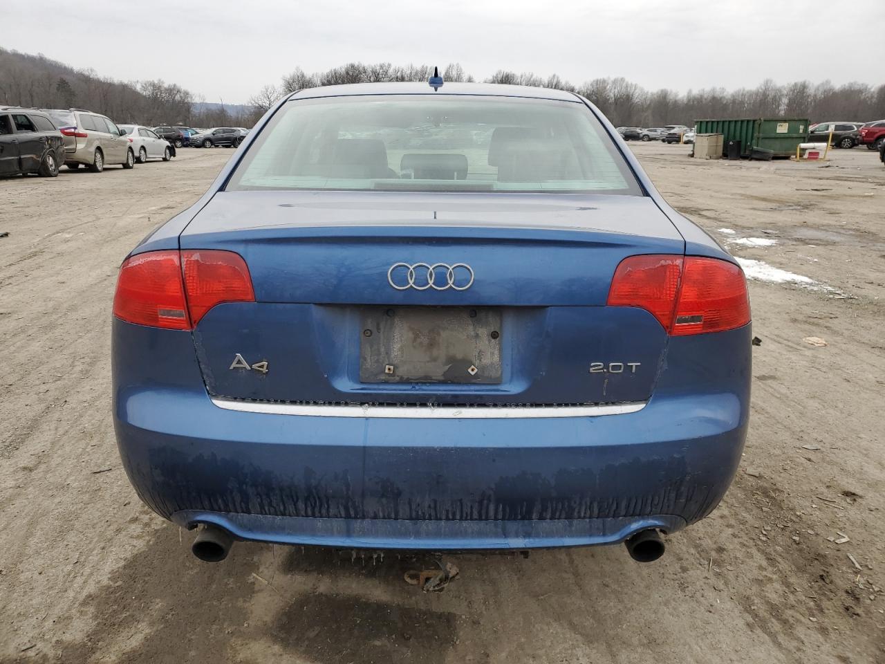 2008 Audi A4 - Image 6
