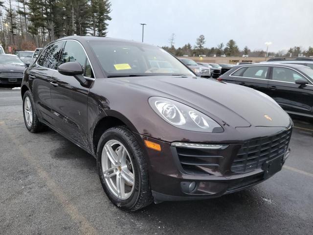 2016 Porsche Macan S