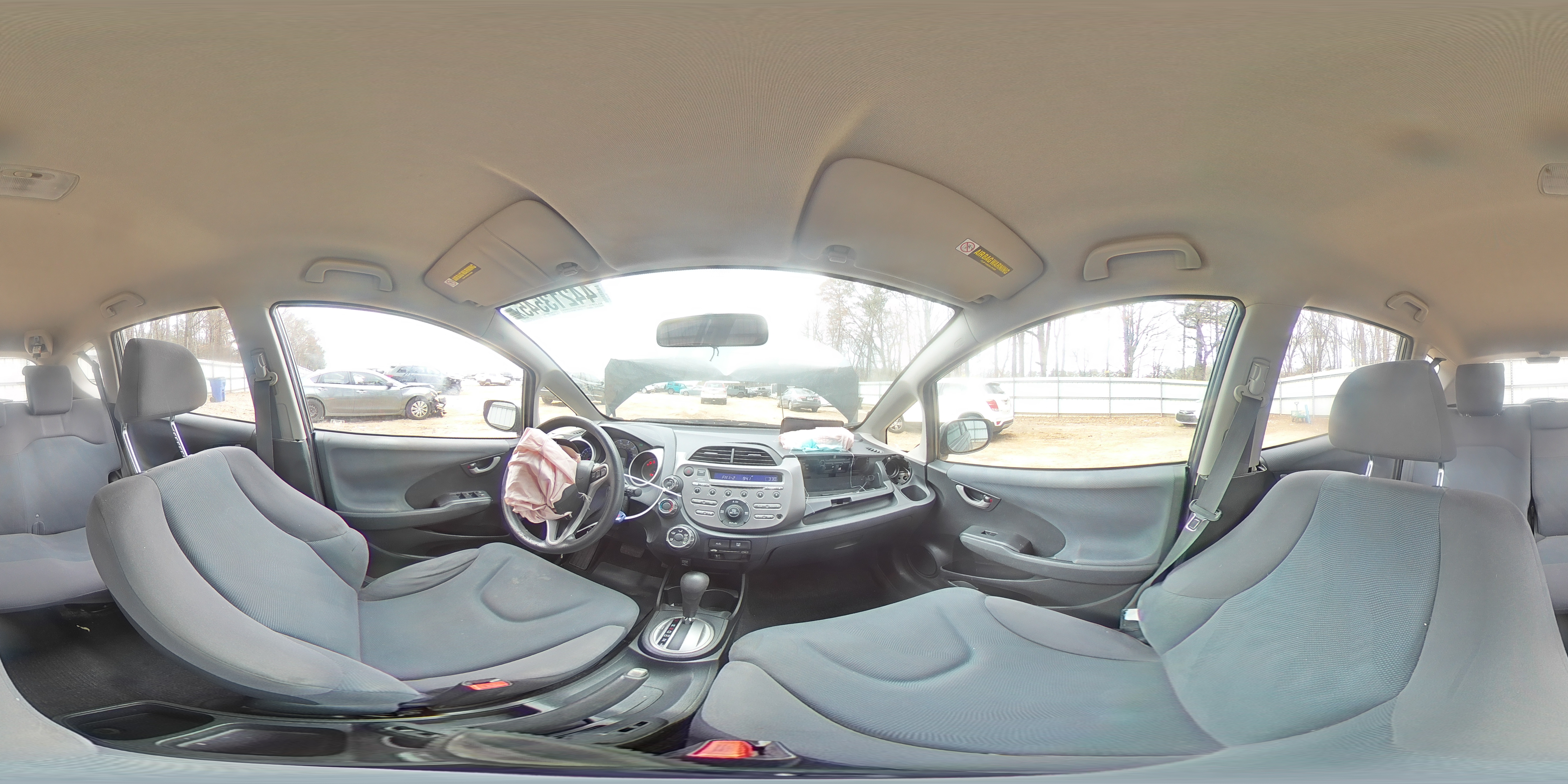 2013 Honda Fit - Image 12
