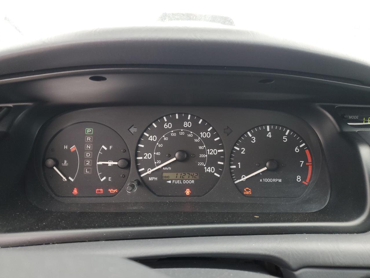 2000 Toyota Camry - Image 9