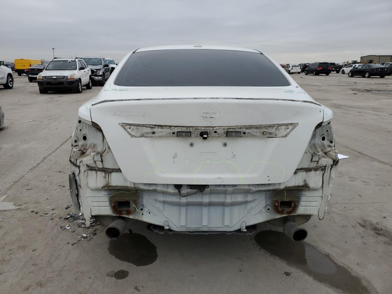 2015 Nissan Altima - Image 6