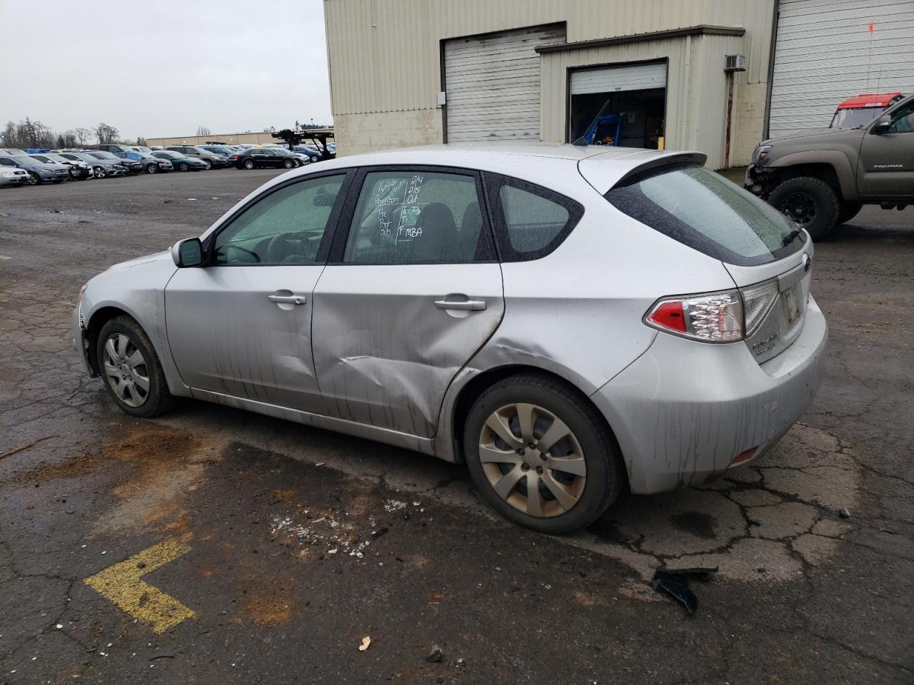 2011 Subaru Impreza - Image 2