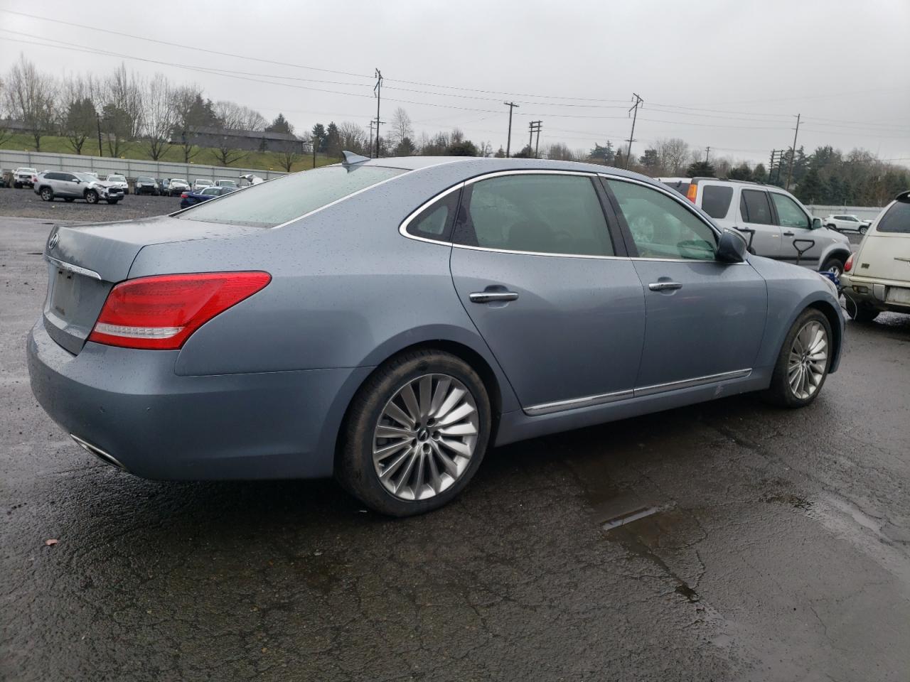 2014 Hyundai Equus - Image 3