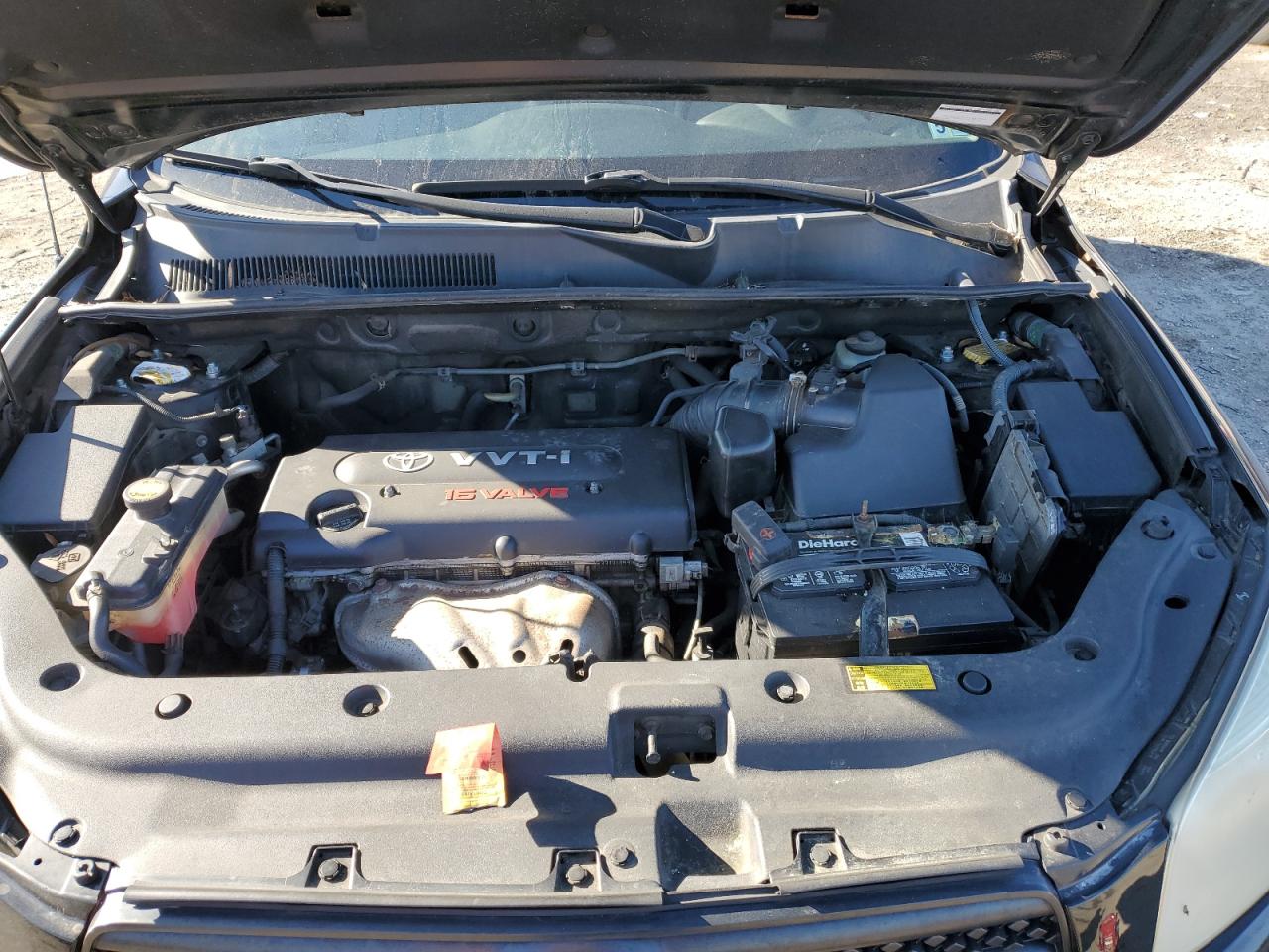 2008 Toyota RAV 4 - Image 12