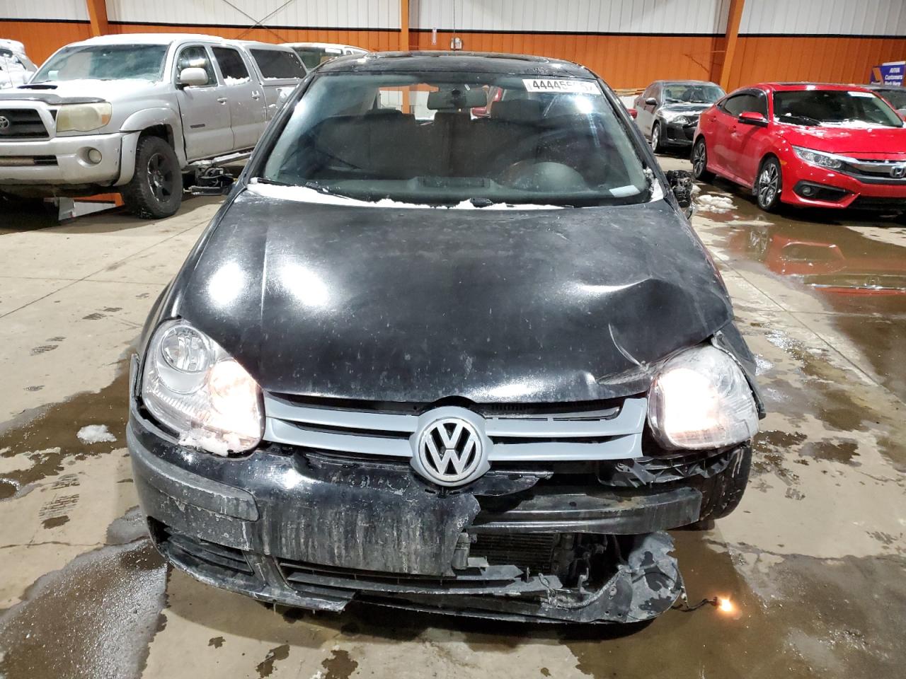 2009 Volkswagen Golf - Image 5