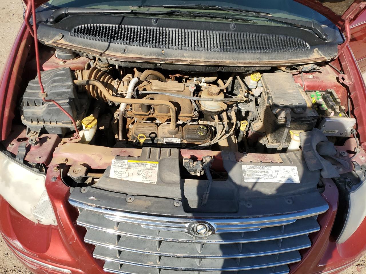 2006 Chrysler Town & Country - Image 12
