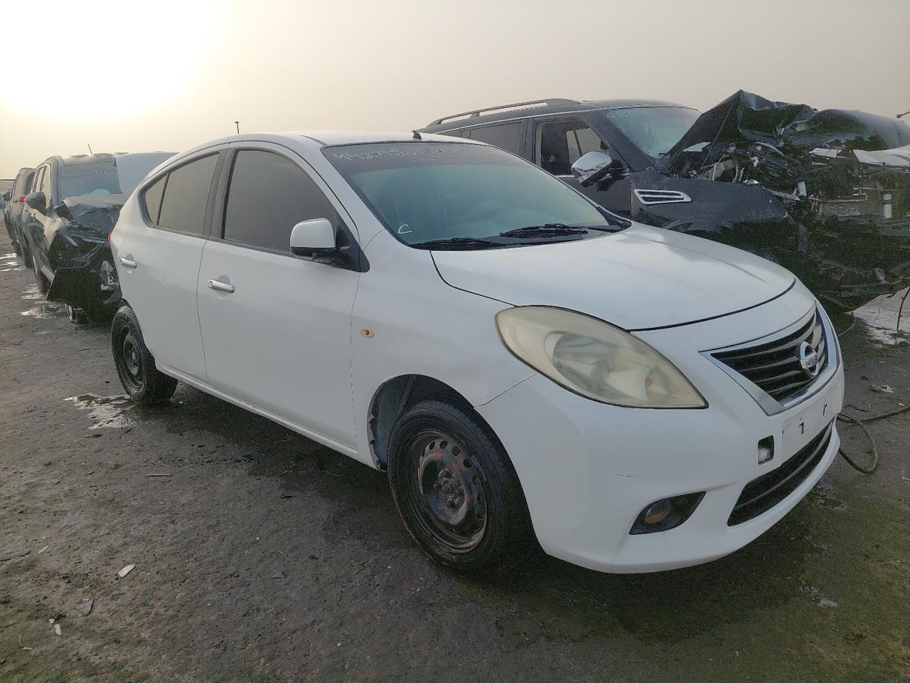 MDHBN7AD0DG028737 - 2013 Nissan Sunny - #44279205