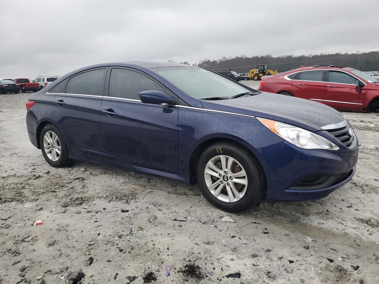 2014 Hyundai Sonata - Image 4