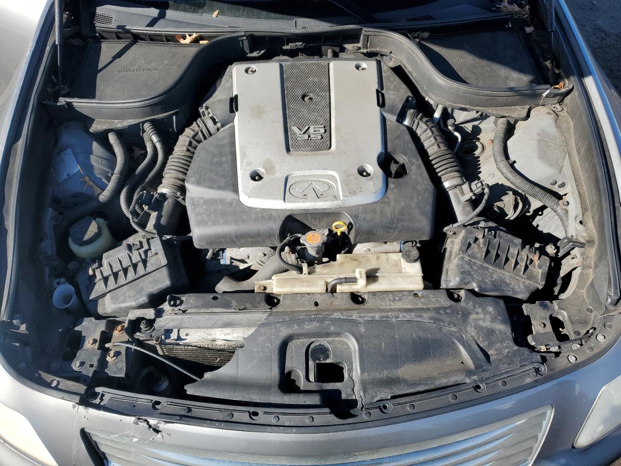 2008 Infiniti G - Image 13