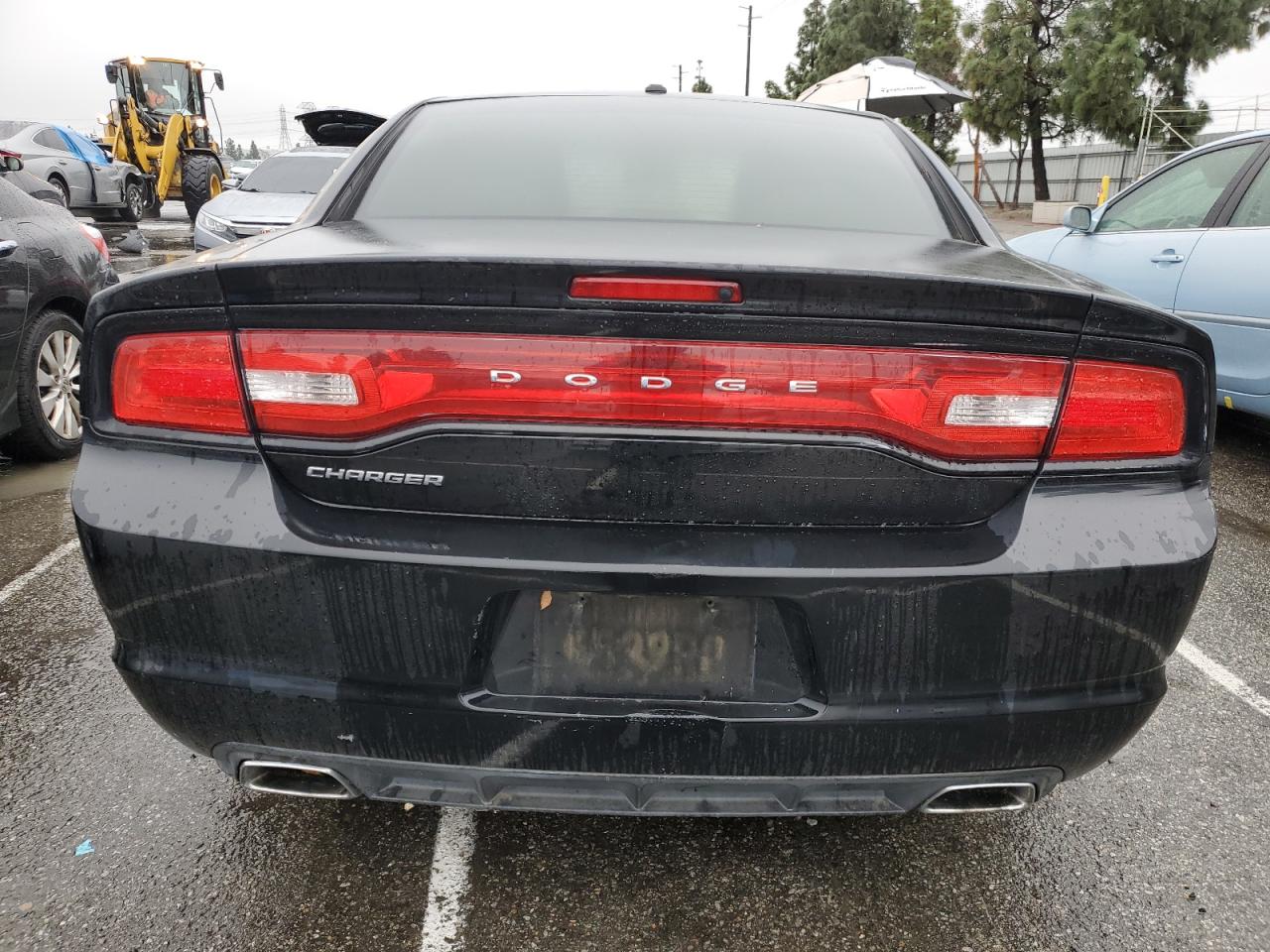2012 Dodge Charger - Image 6