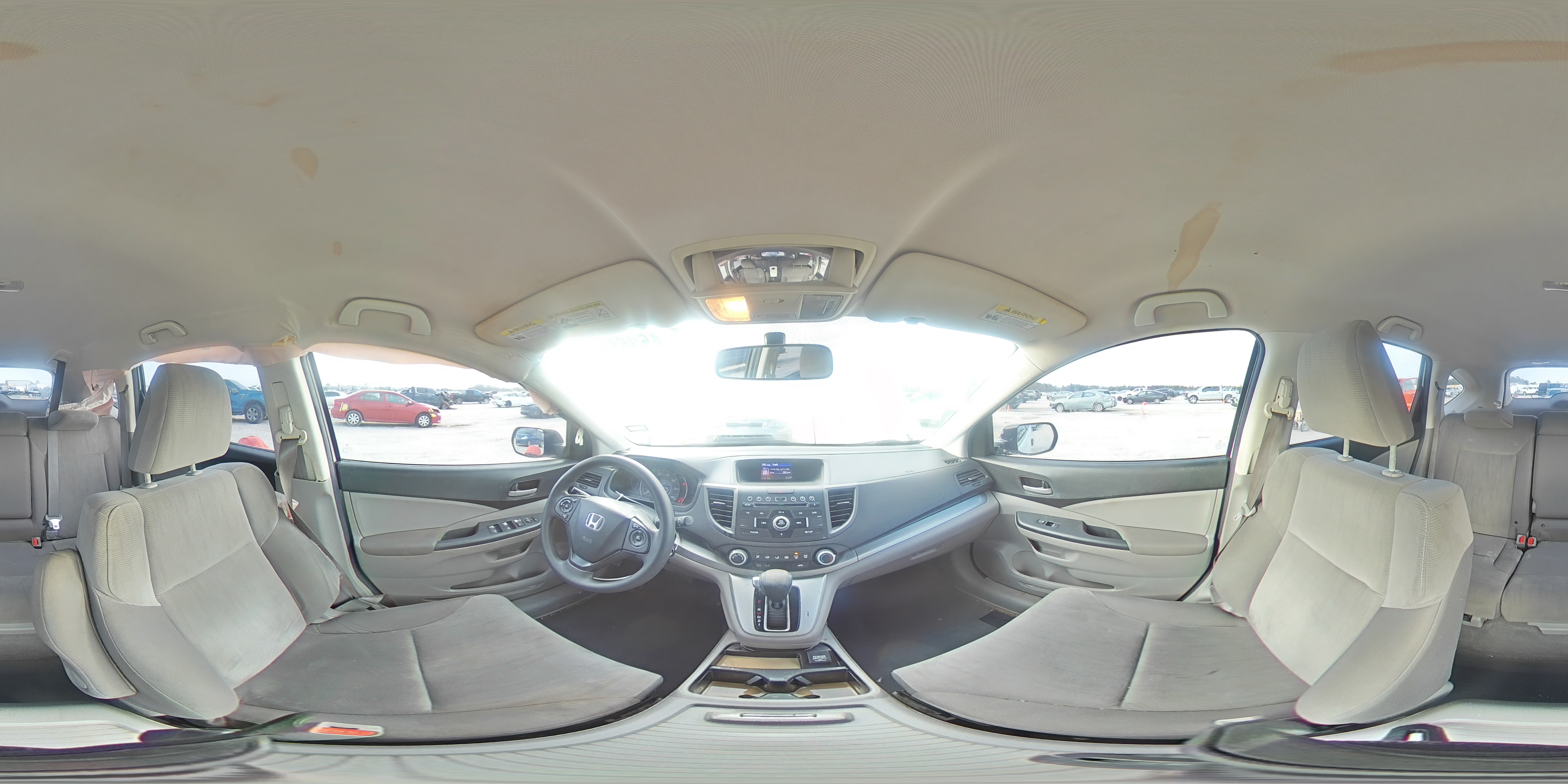 2014 Honda CR-V - Image 13