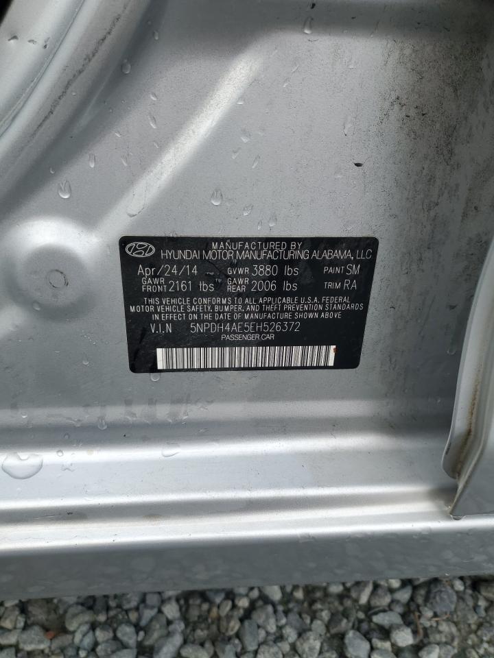 2014 Hyundai Elantra - Image 15