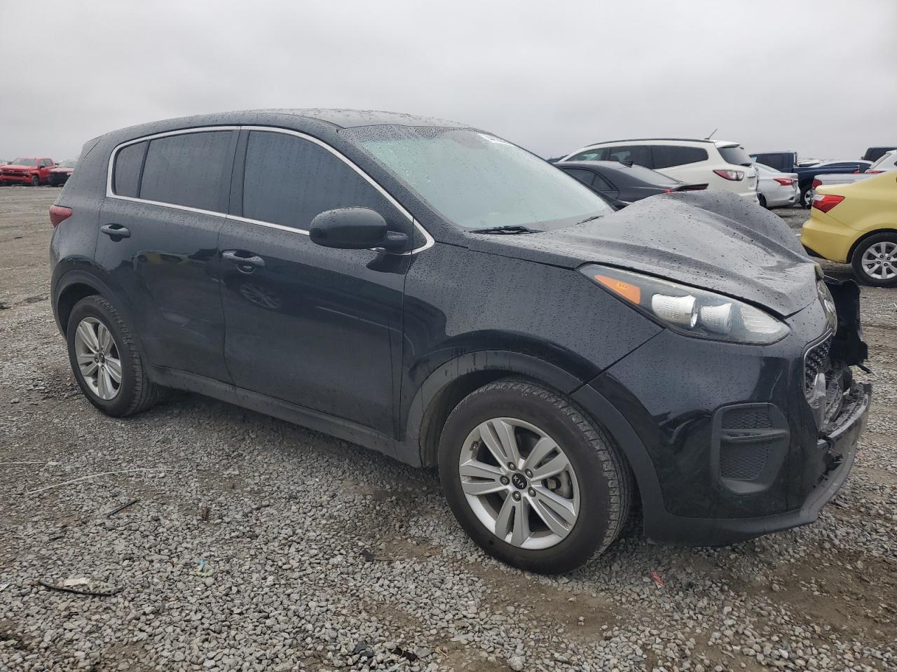 2019 Kia Sportage - Image 4