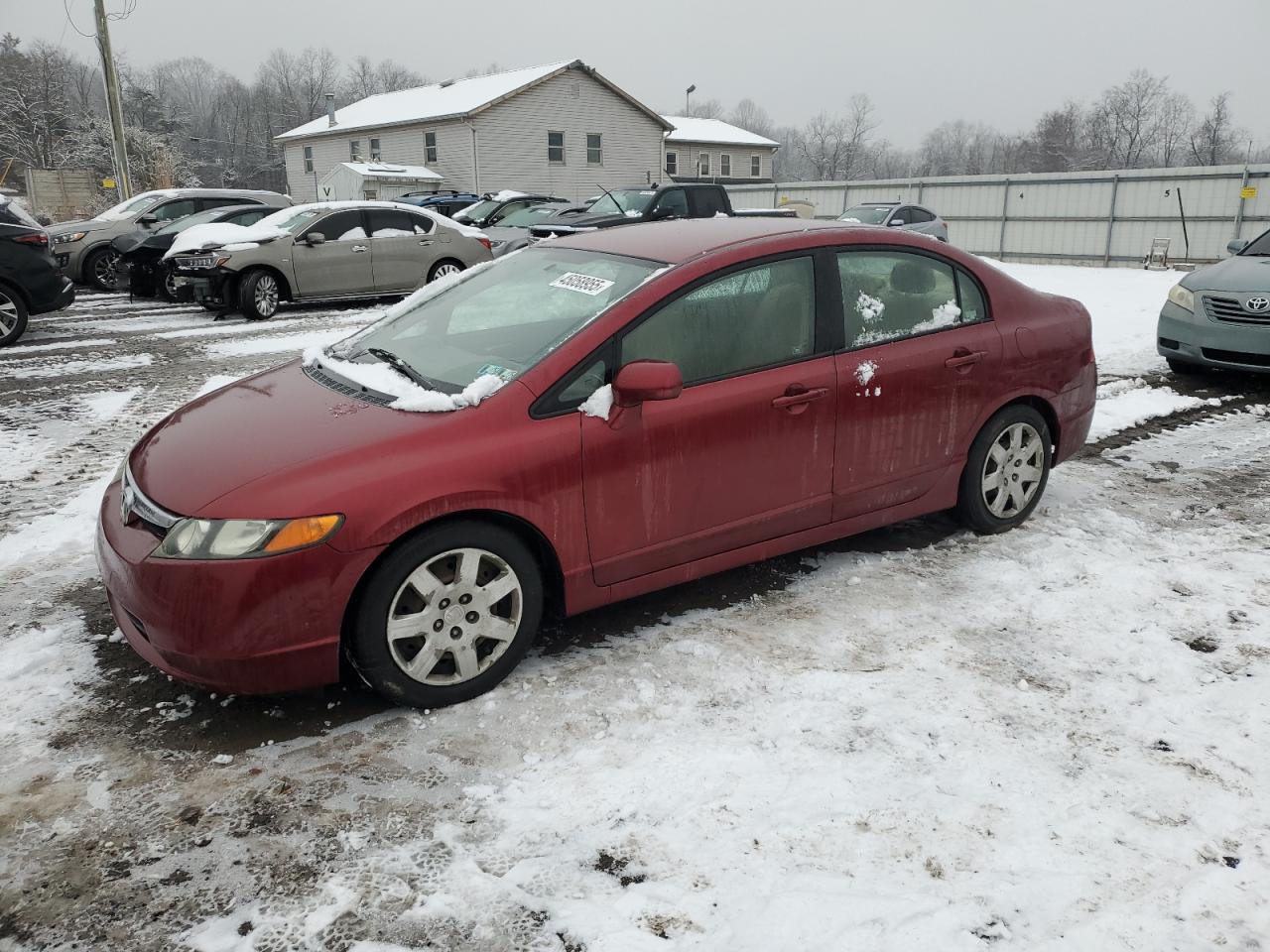 2008 Honda Civic - Image 1