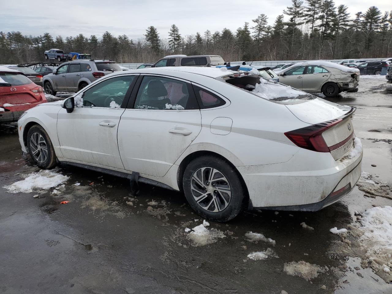 2020 Hyundai Sonata - Image 2