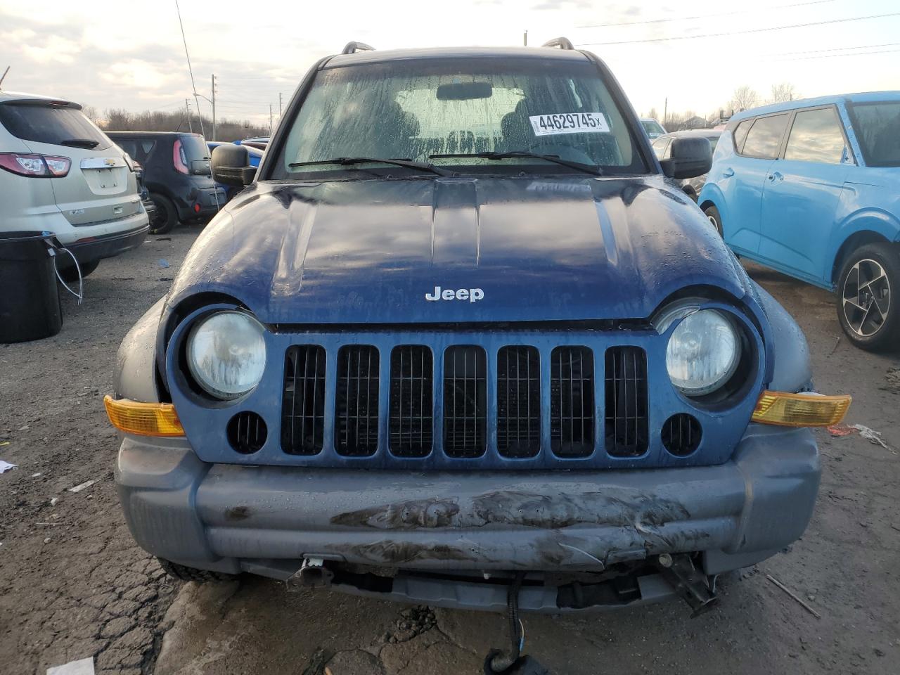 2005 Jeep Liberty (North America) - Image 5
