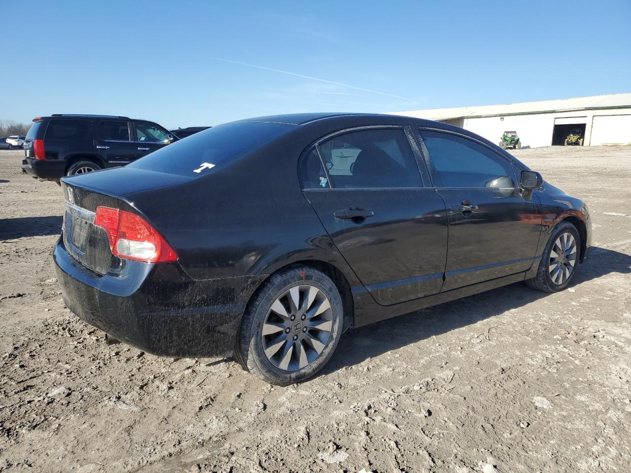 2010 Honda Civic - Image 3
