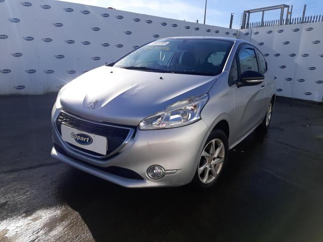 2013 PEUGEOT 208 ACTIVE