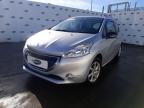 2013 PEUGEOT 208 ACTIVE for sale at Copart WHITBURN