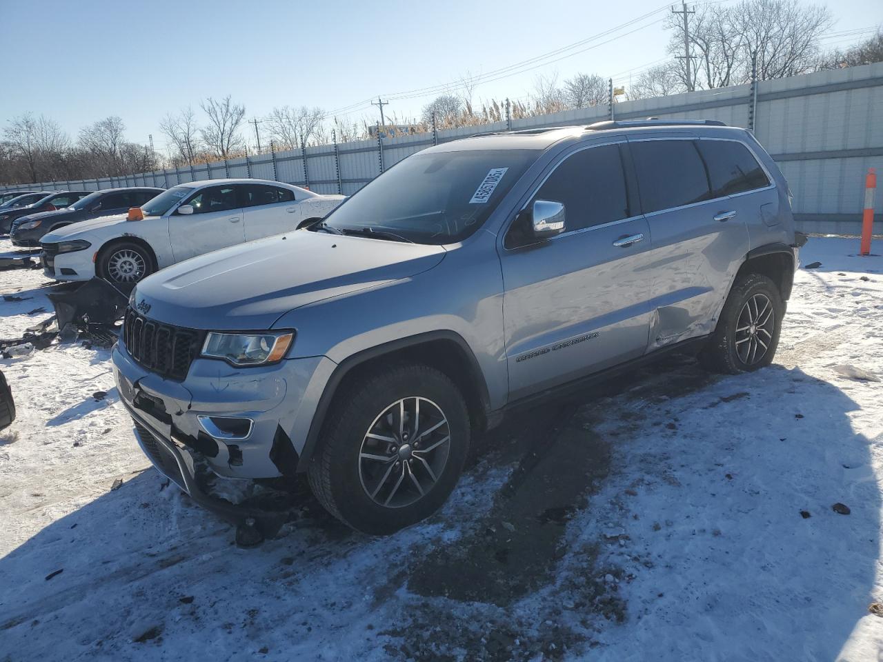 2018 Jeep Grand Cherokee - Image 1