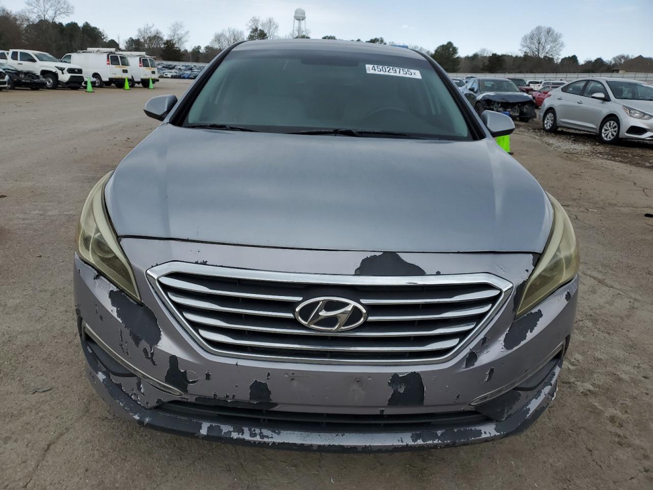 2015 Hyundai Sonata - Image 5