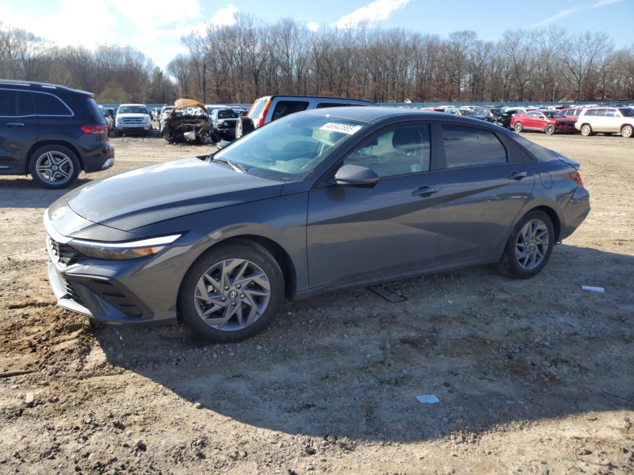2024 Hyundai Elantra - Image 1