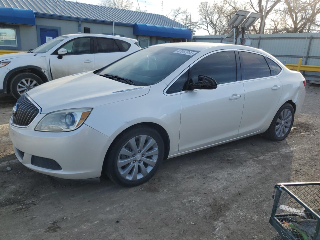 2016 Buick Verano for Sale in Wichita, KS - Front End