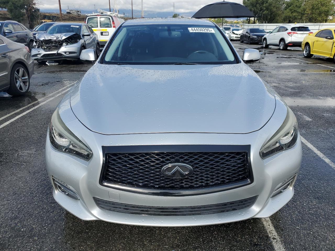 2015 Infiniti Q50 - Image 5