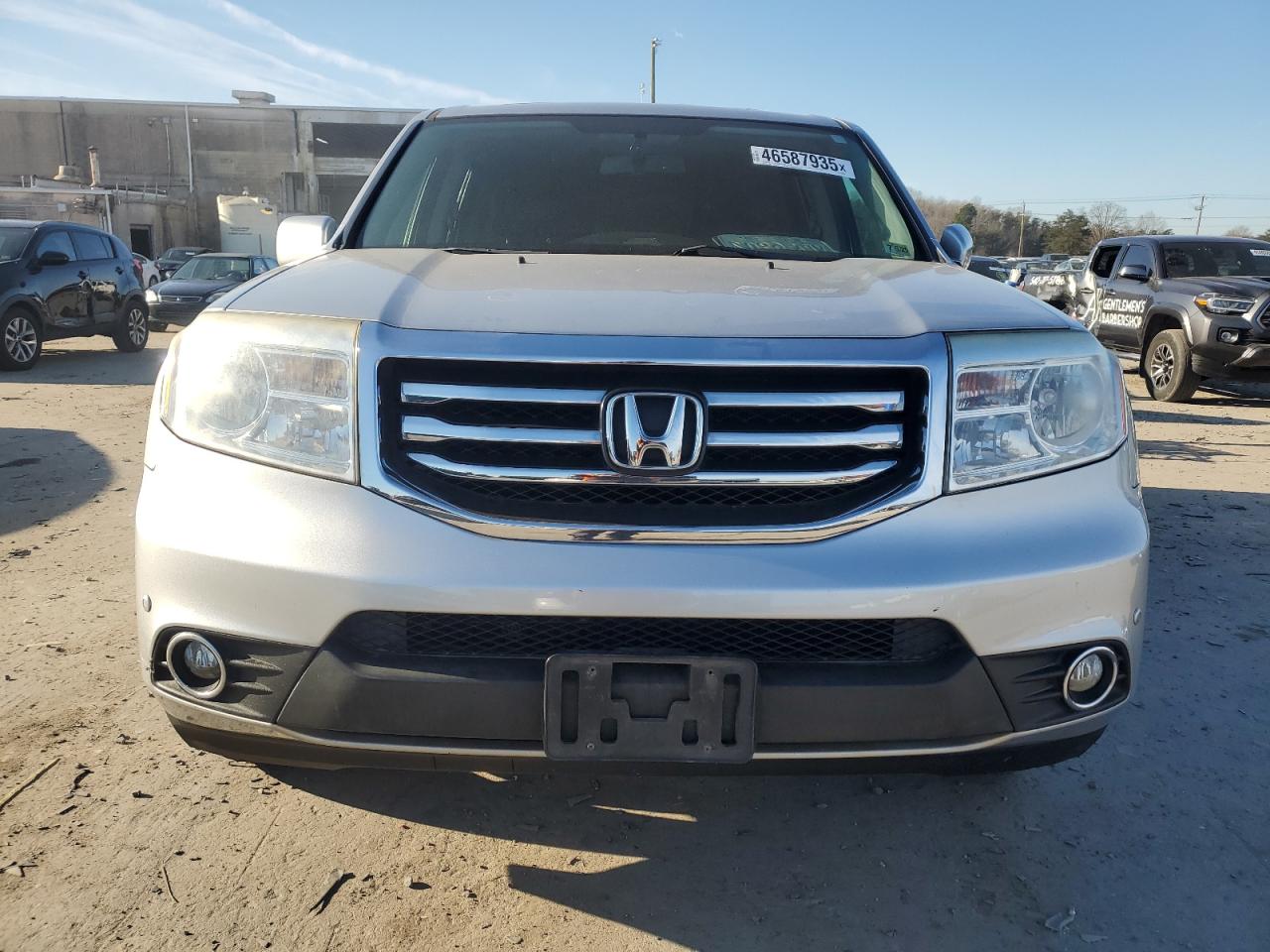 2013 Honda Pilot - Image 5