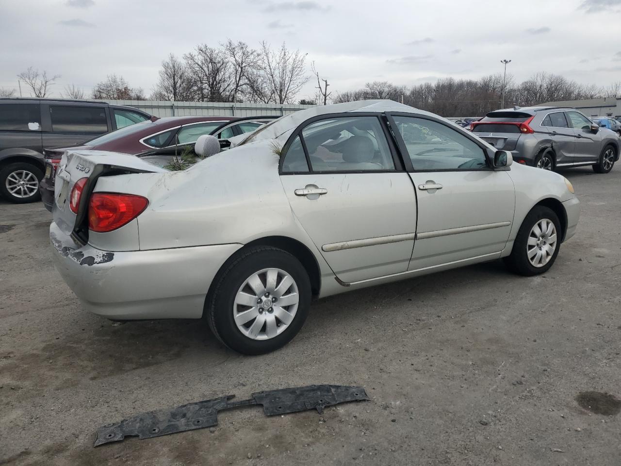 2003 Toyota Corolla - Image 3