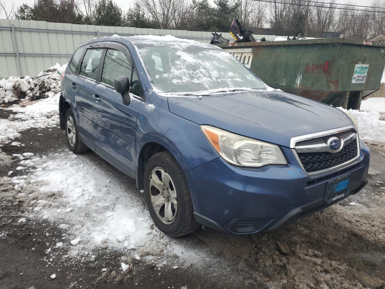 2014 Subaru Forester - Image 4