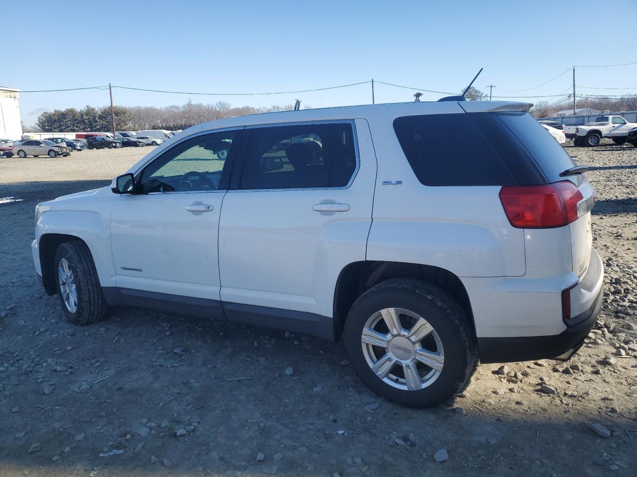 2016 GMC Terrain - Image 2