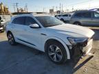 2024 Audi Q8 E-Tron Premium de vânzare în Sun Valley, CA - Undercarriage