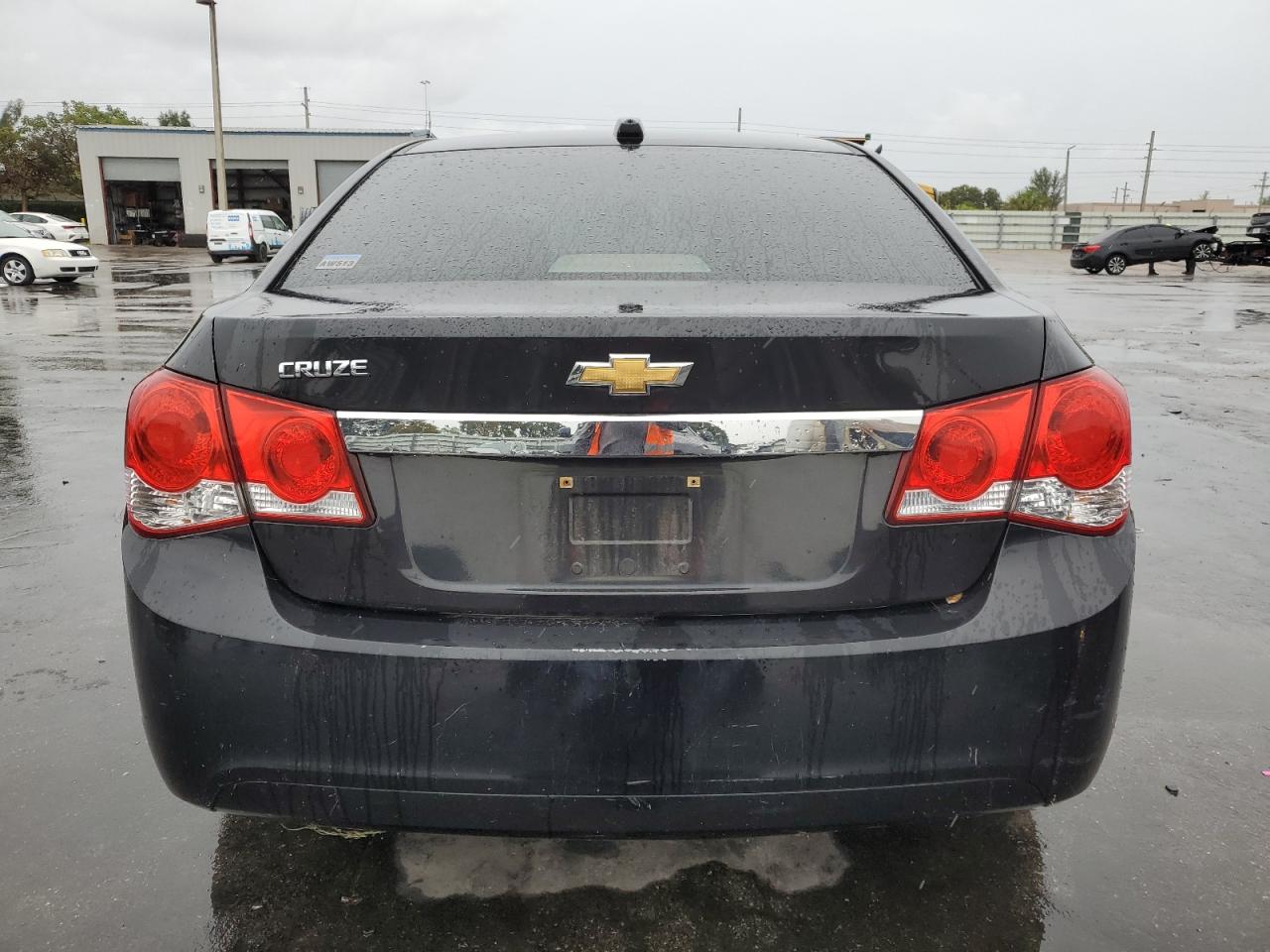 1G1PC5SH1G7198409 CHEVROLET CRUZE 2016
