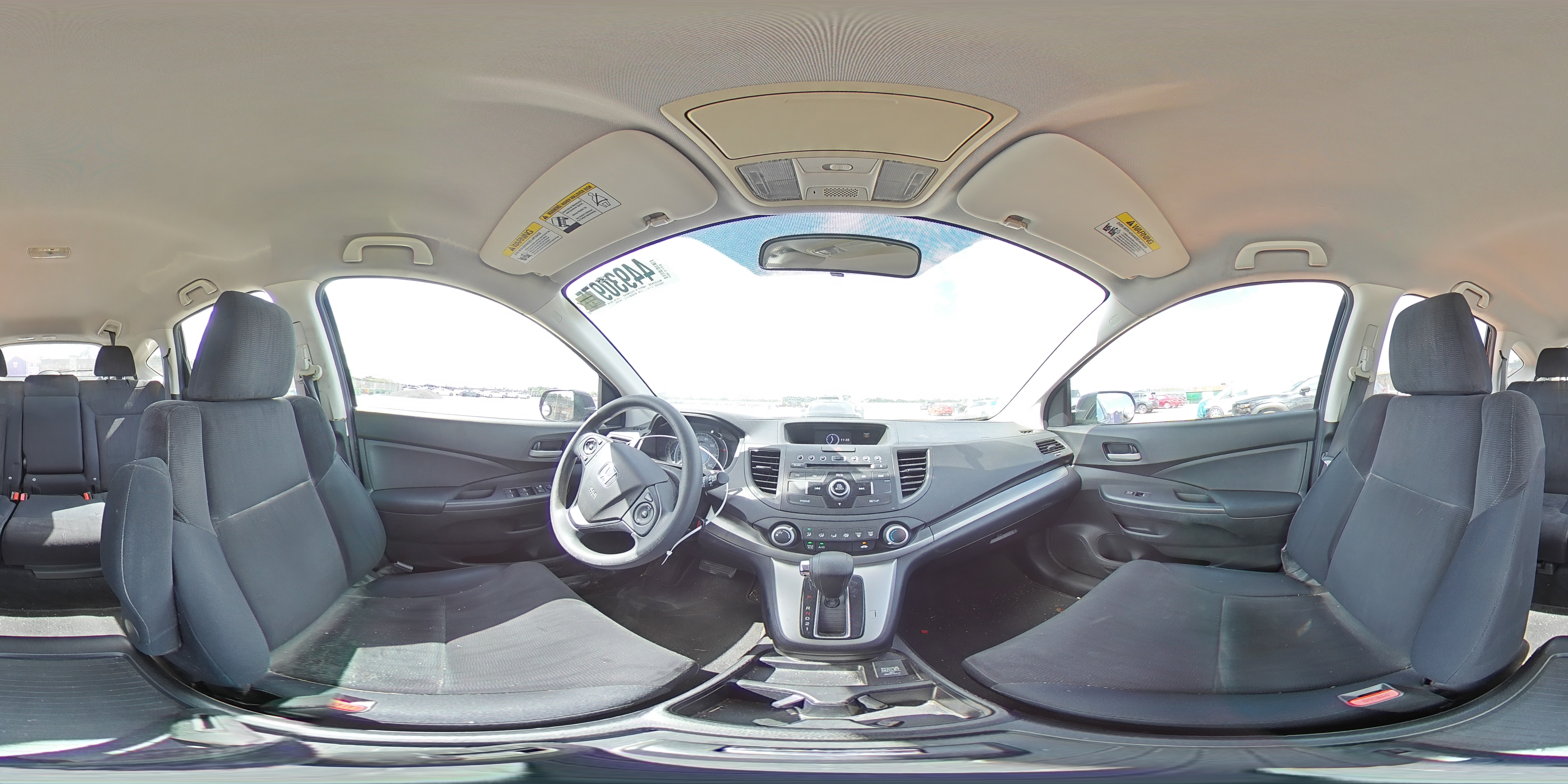 2014 Honda CR-V - Image 13
