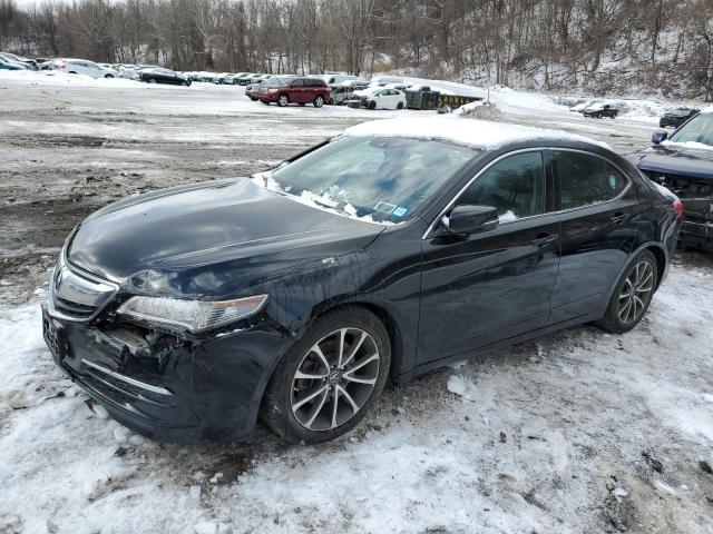 Седаны ACURA TLX 2016 Черный