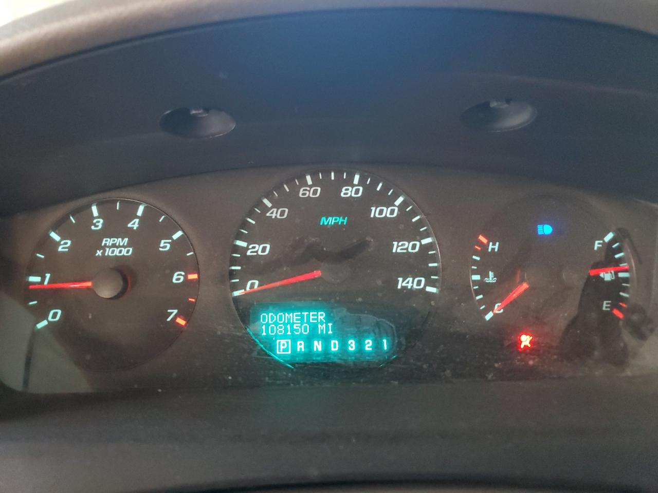 2006 Chevrolet Impala - Image 9