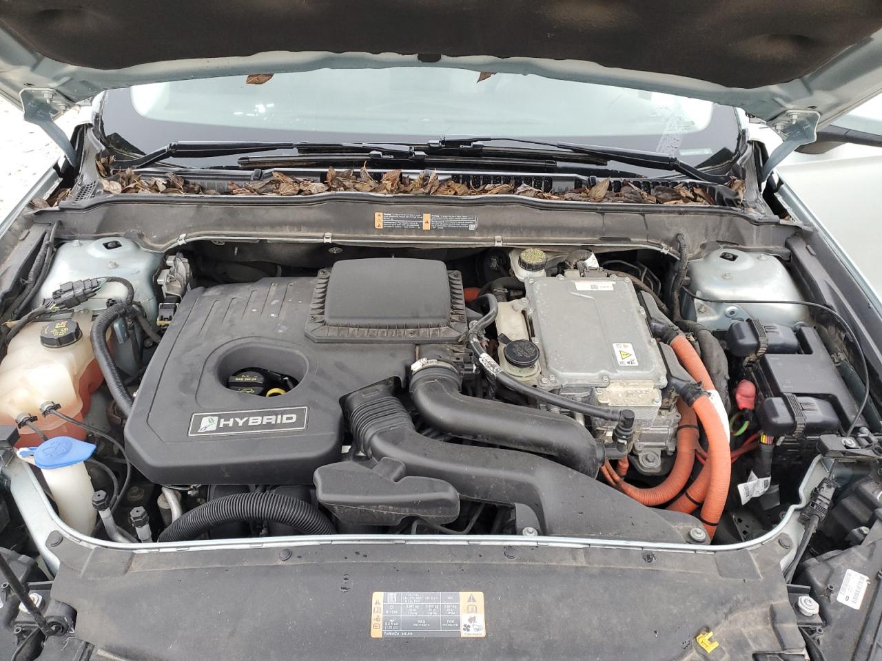 2014 Ford Fusion - Image 11