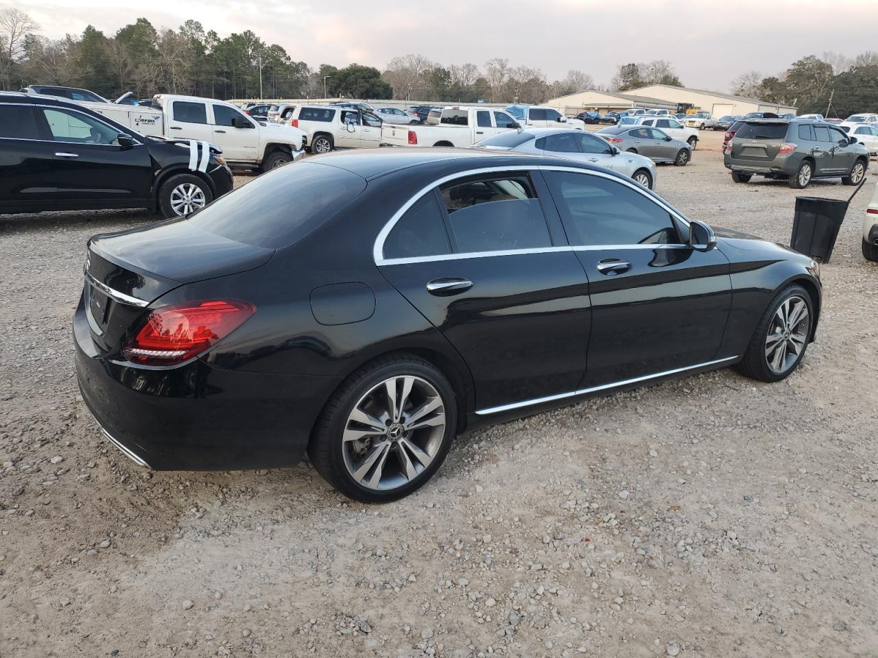 2020 Mercedes-Benz C-klasse - Image 3