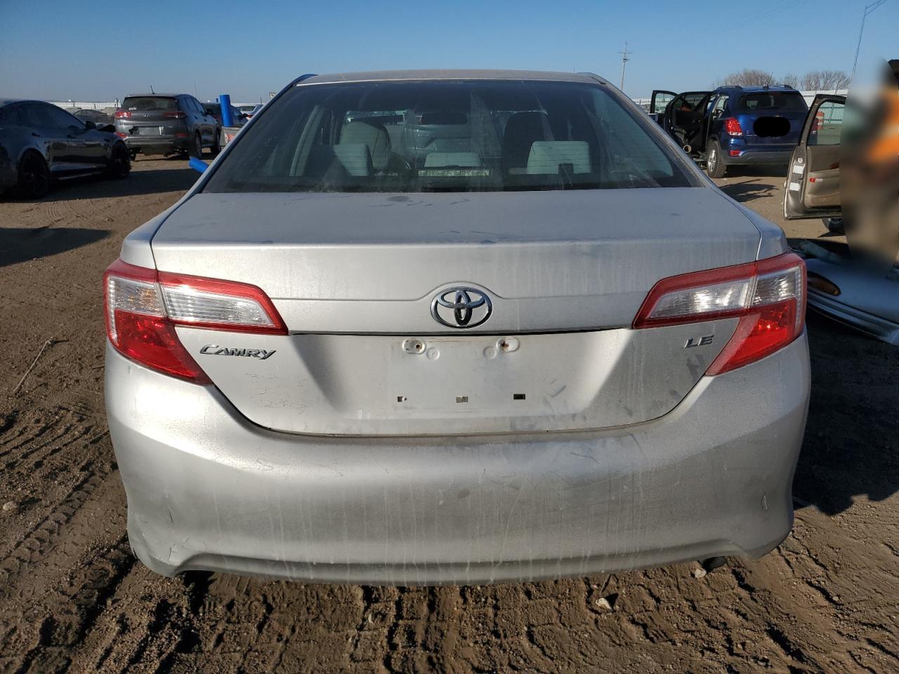 2012 Toyota Camry - Image 6