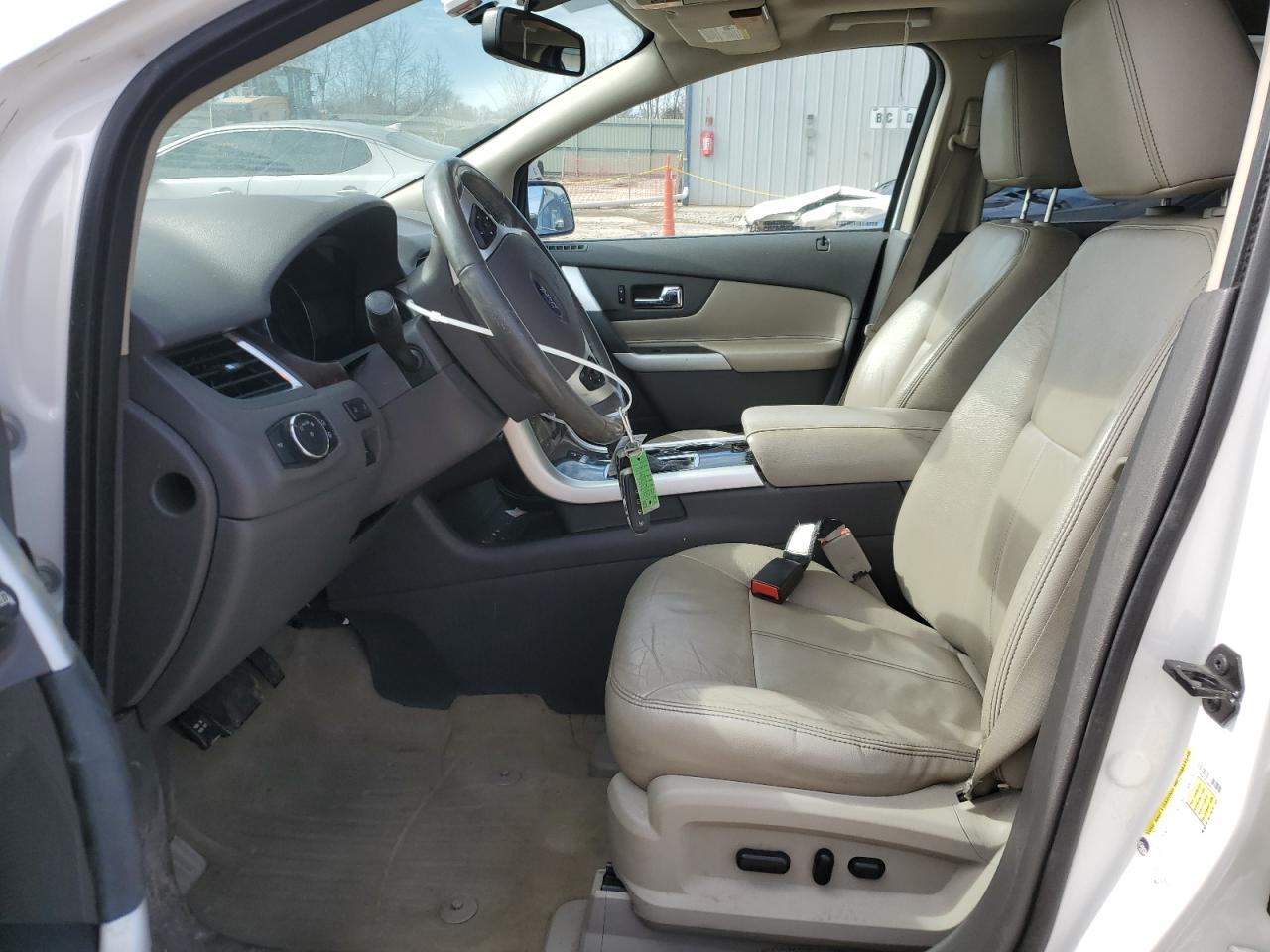 2011 Ford Edge - Image 7