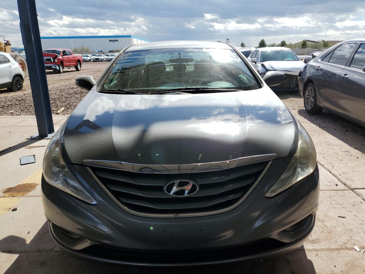 2012 Hyundai Sonata - Image 5