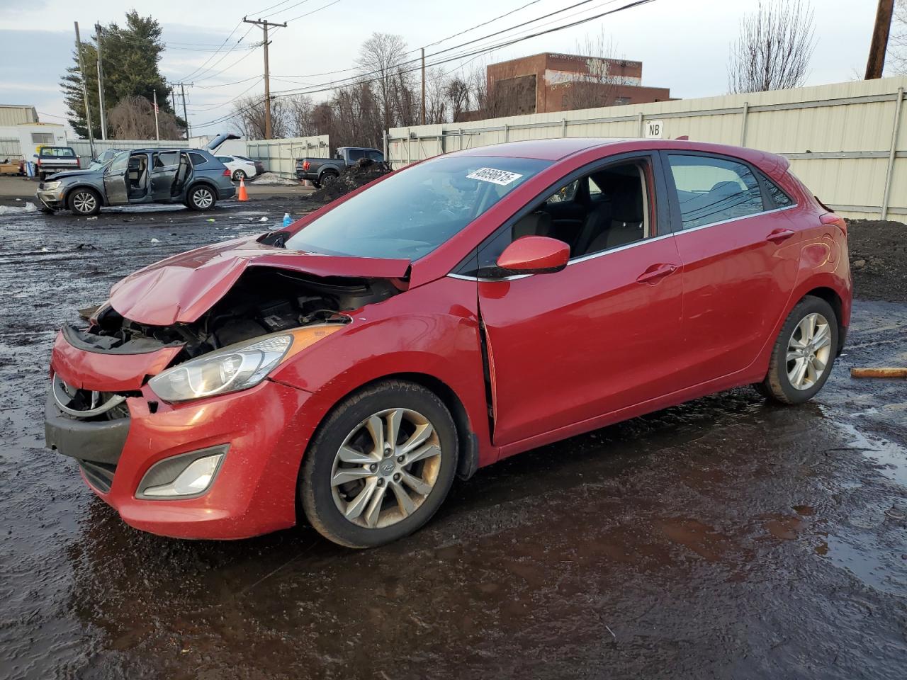 2013 Hyundai Elantra - Image 1