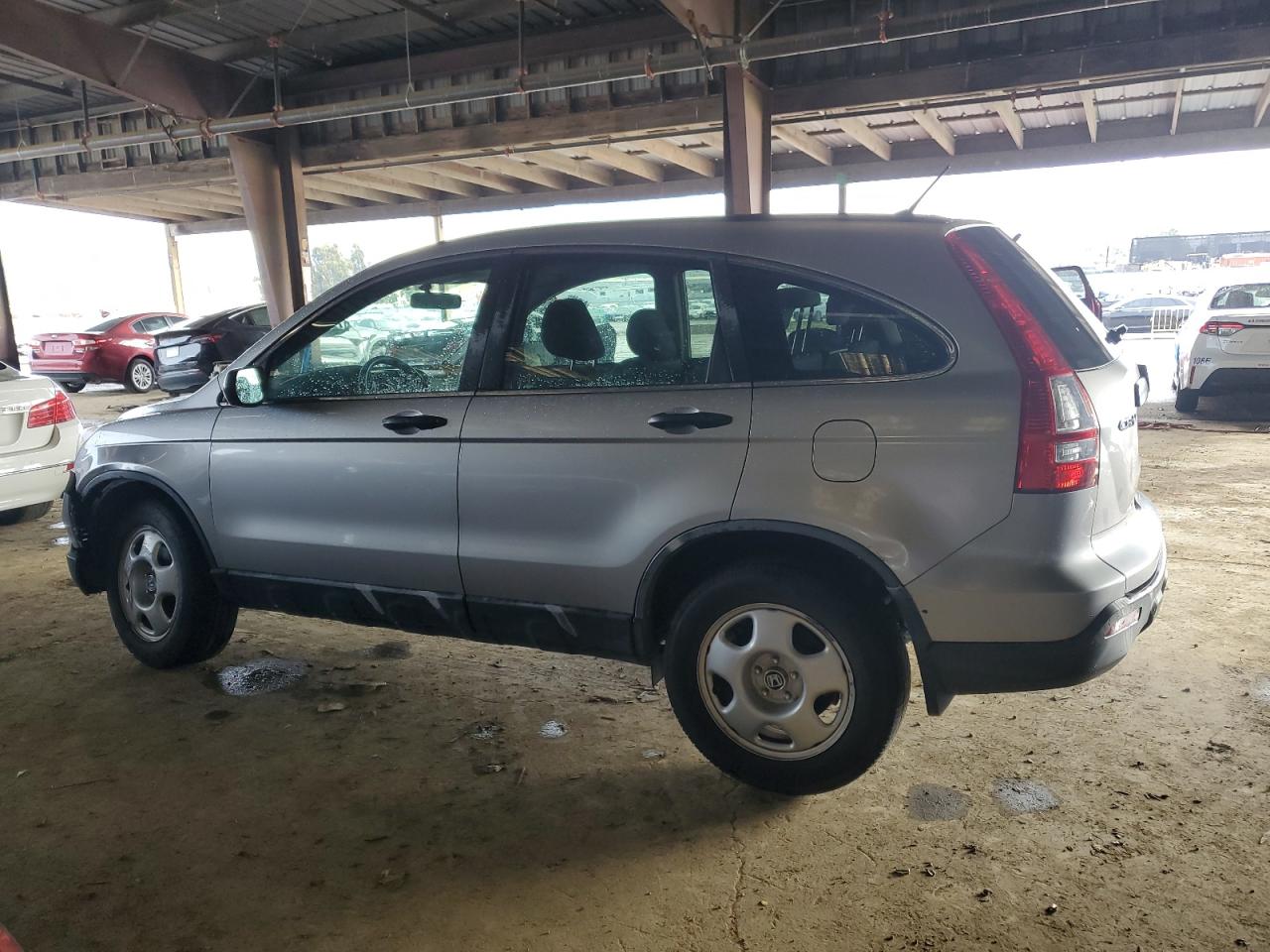 2008 Honda CR-V - Image 2
