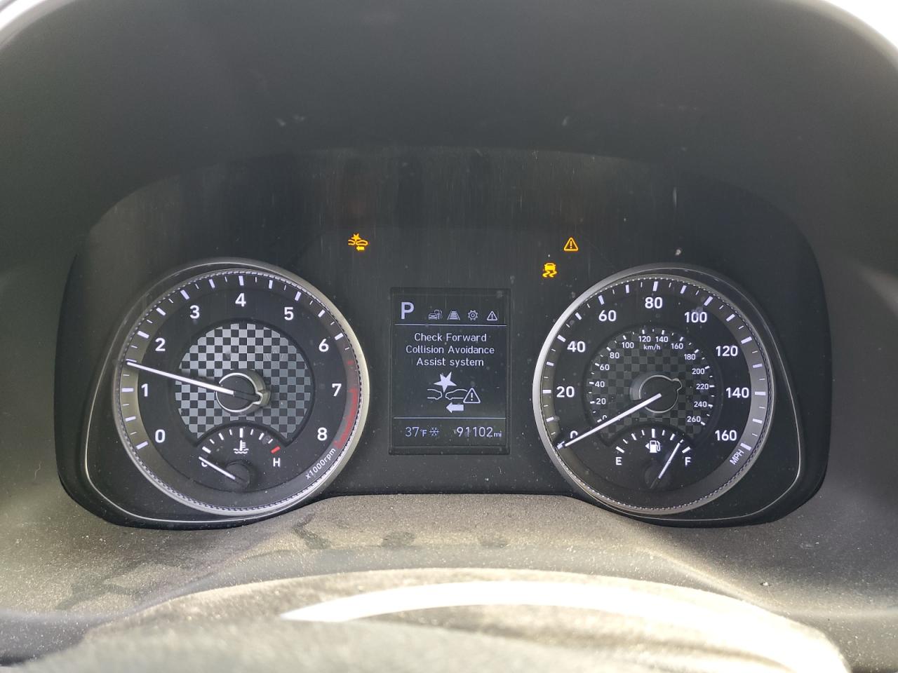 2020 Hyundai Elantra - Image 9