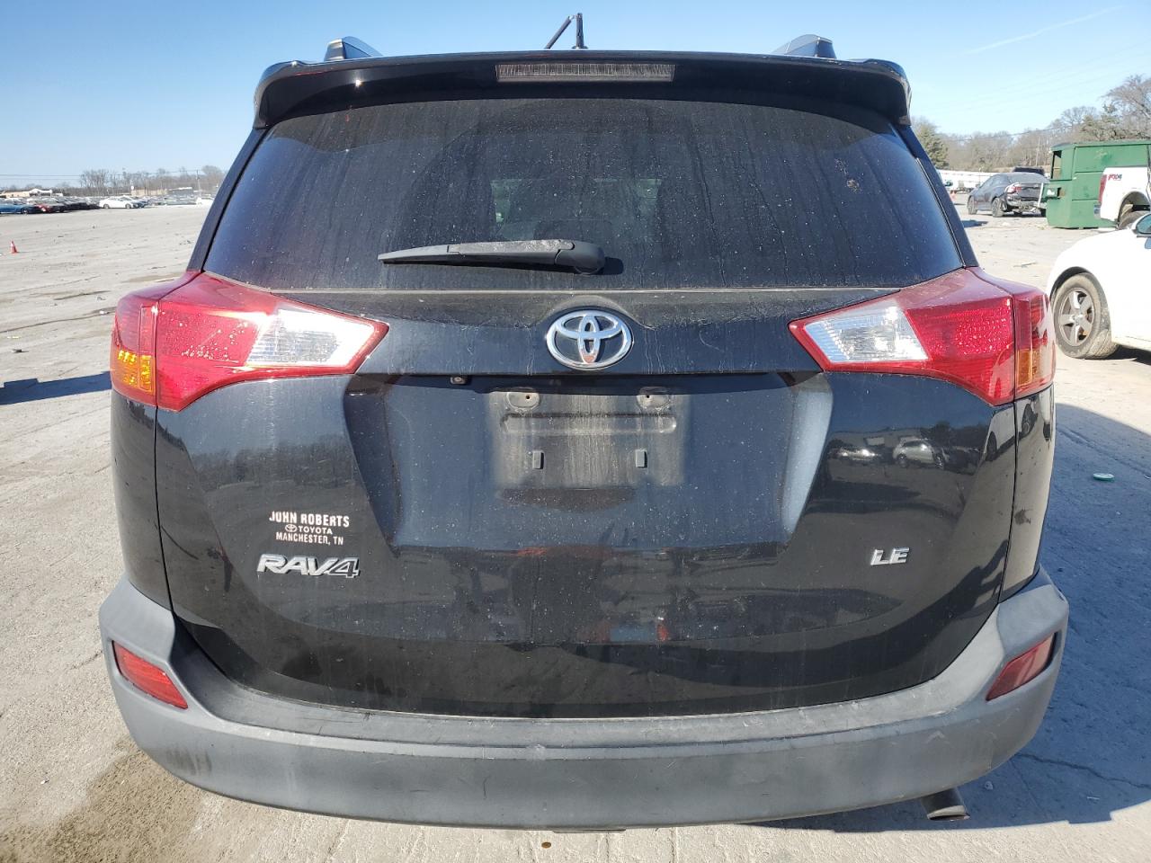 2013 Toyota RAV 4 - Image 6
