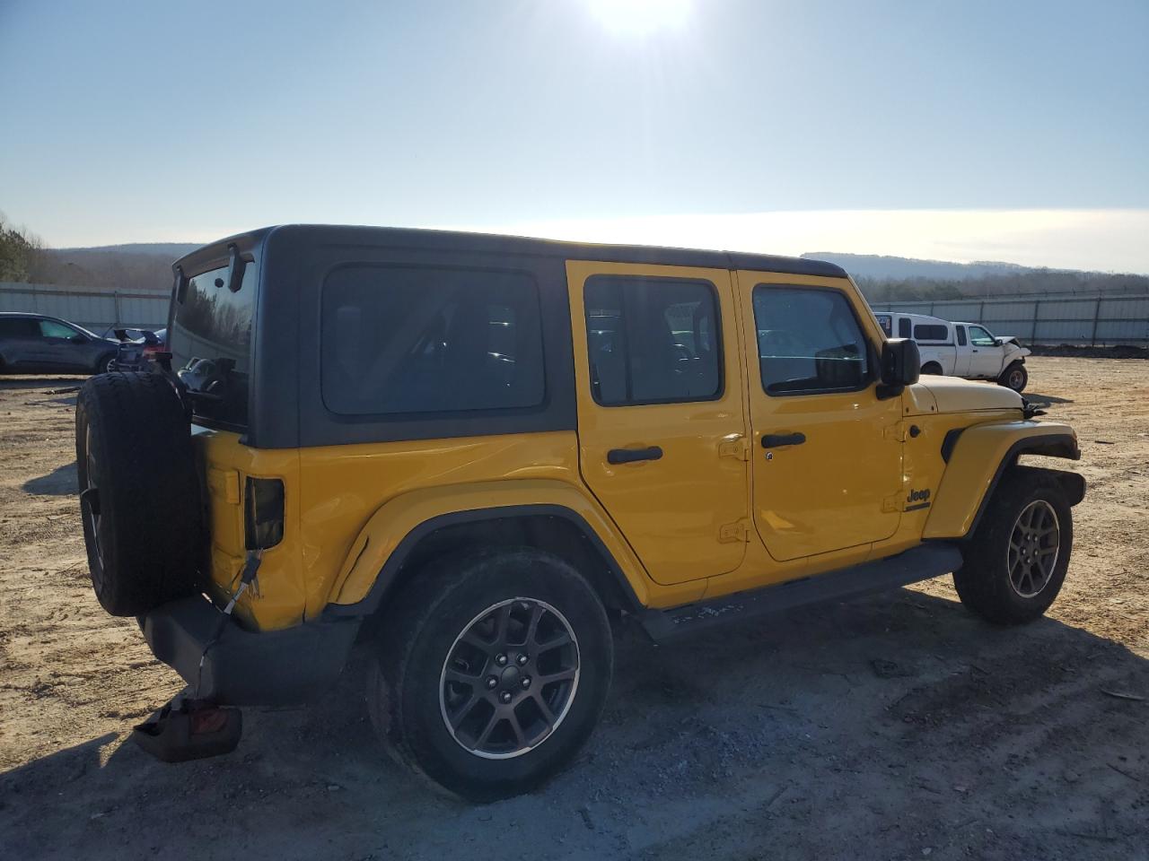 2021 Jeep Wrangler - Image 3