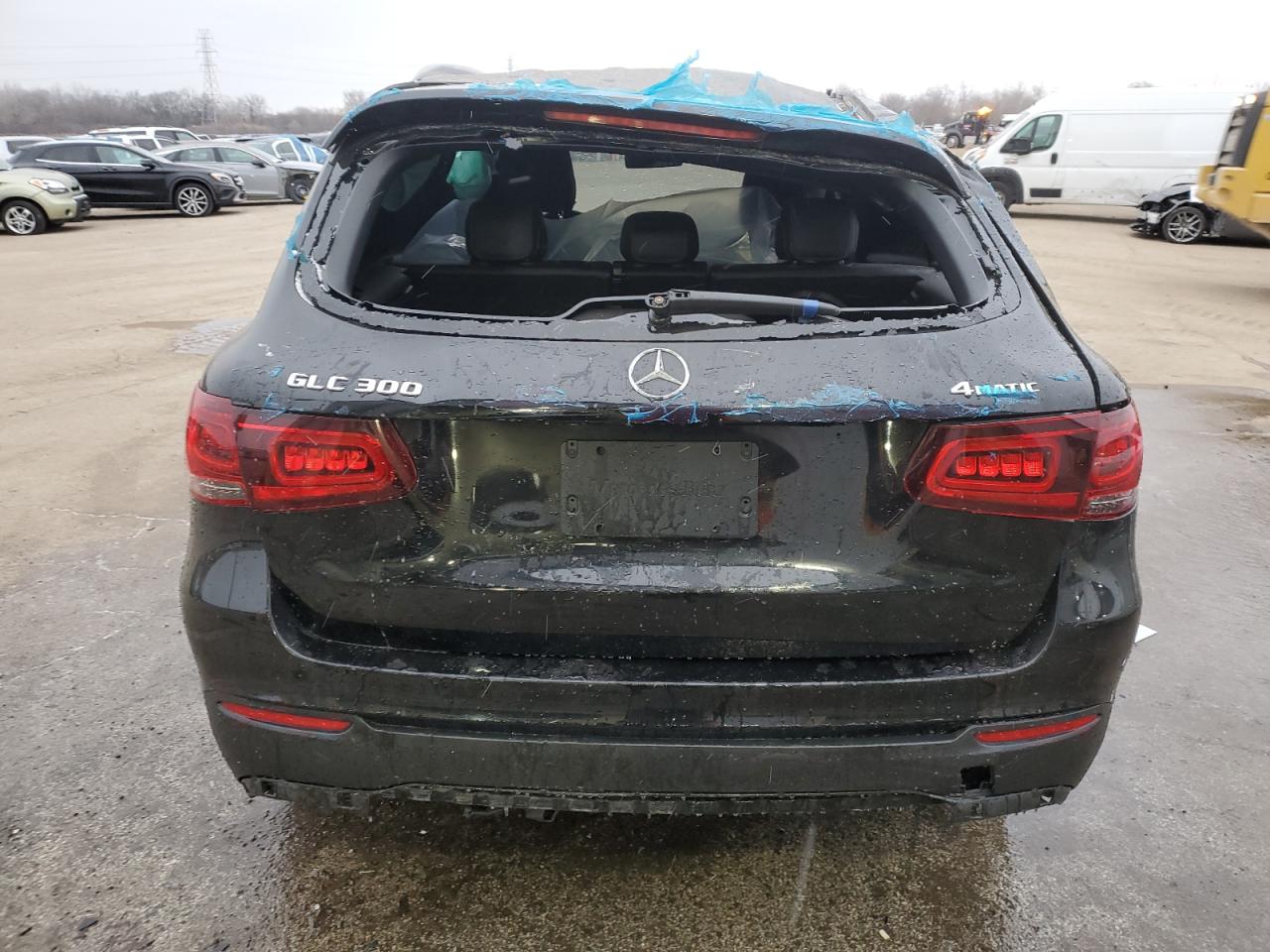 2020 Mercedes-Benz GLC - Image 6